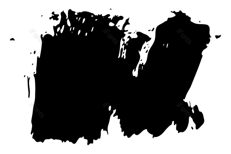 水墨图片,墨迹元素,墨水PNG,笔触免抠素材
